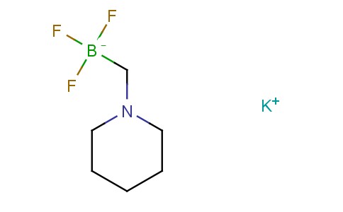 POTASSIUM (PIPERIDIN-1-YL)METHYLTRIFLUOROBORATE